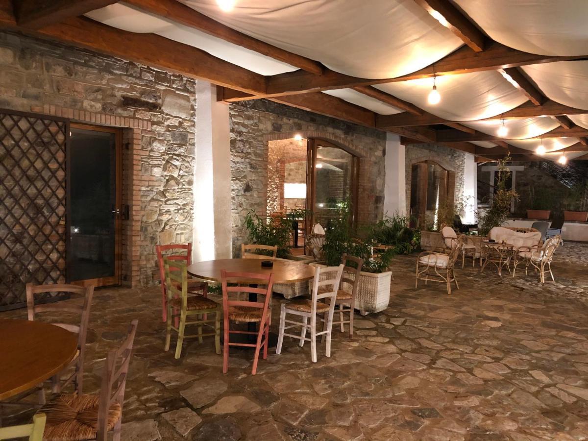 Bed and Breakfast Casale 700 Amendolara Exterior foto