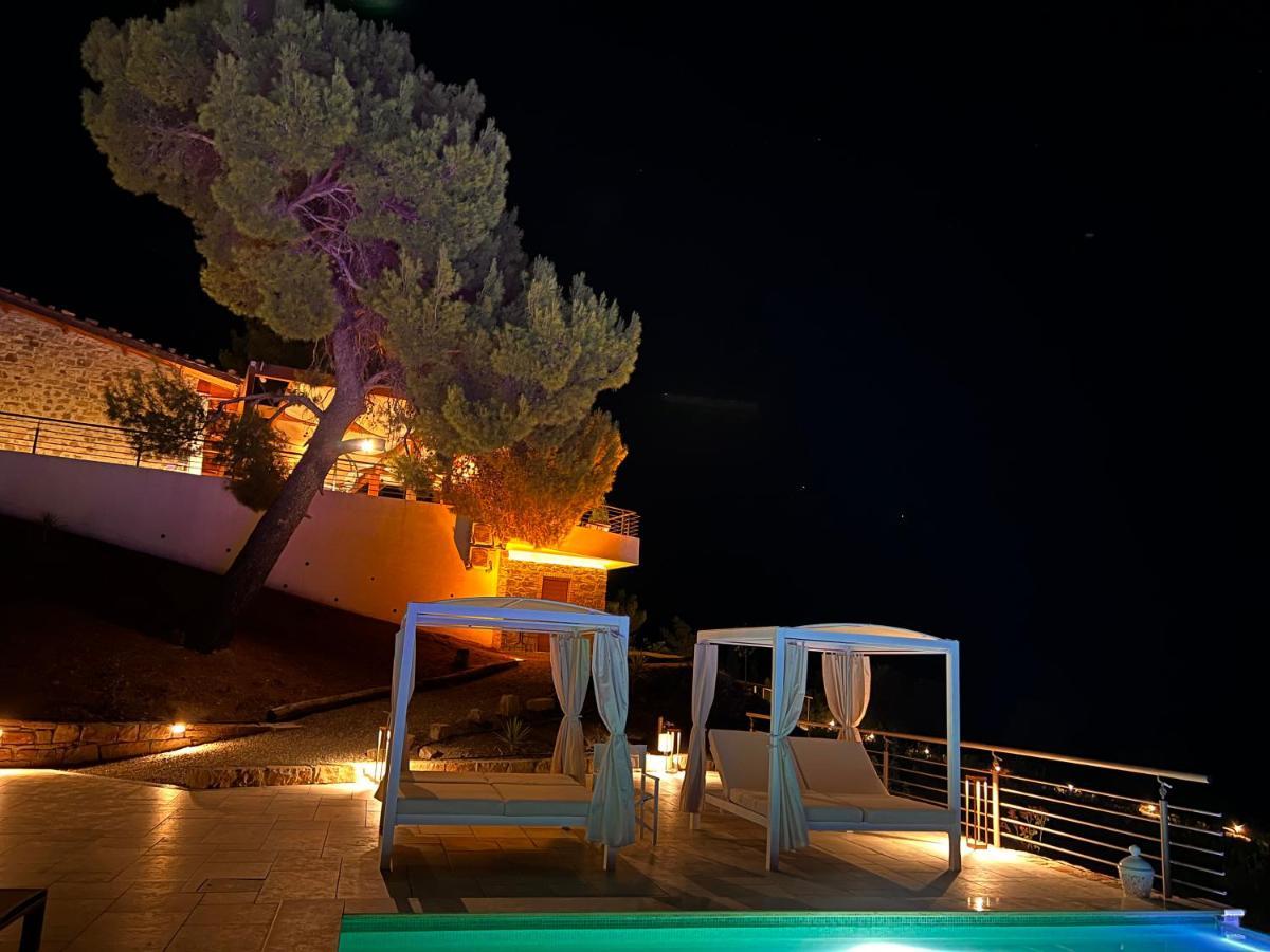 Bed and Breakfast Casale 700 Amendolara Exterior foto