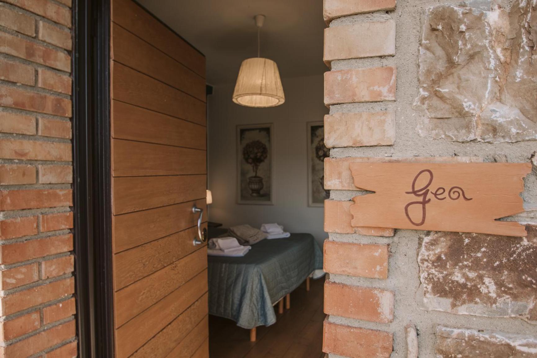 Bed and Breakfast Casale 700 Amendolara Exterior foto